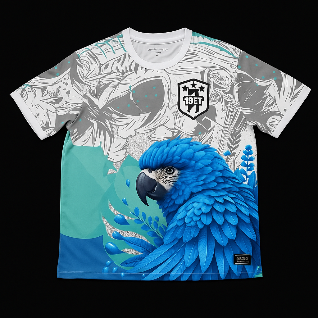 Bresil maillot-Vendor