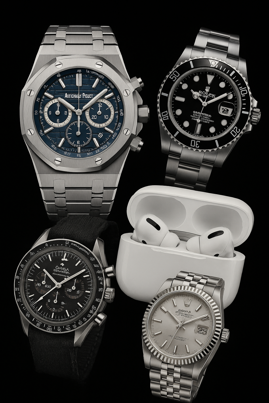 FOURNISSEUR MONTRES