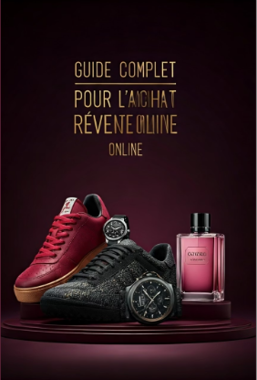 GUIDE COMPLET POUR L’ACHAT REVENTE ONLINE